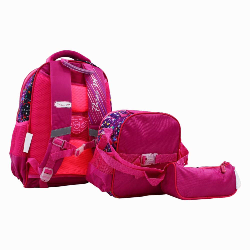 Zeina School Set 3 Faces in 1 – 17 Inches