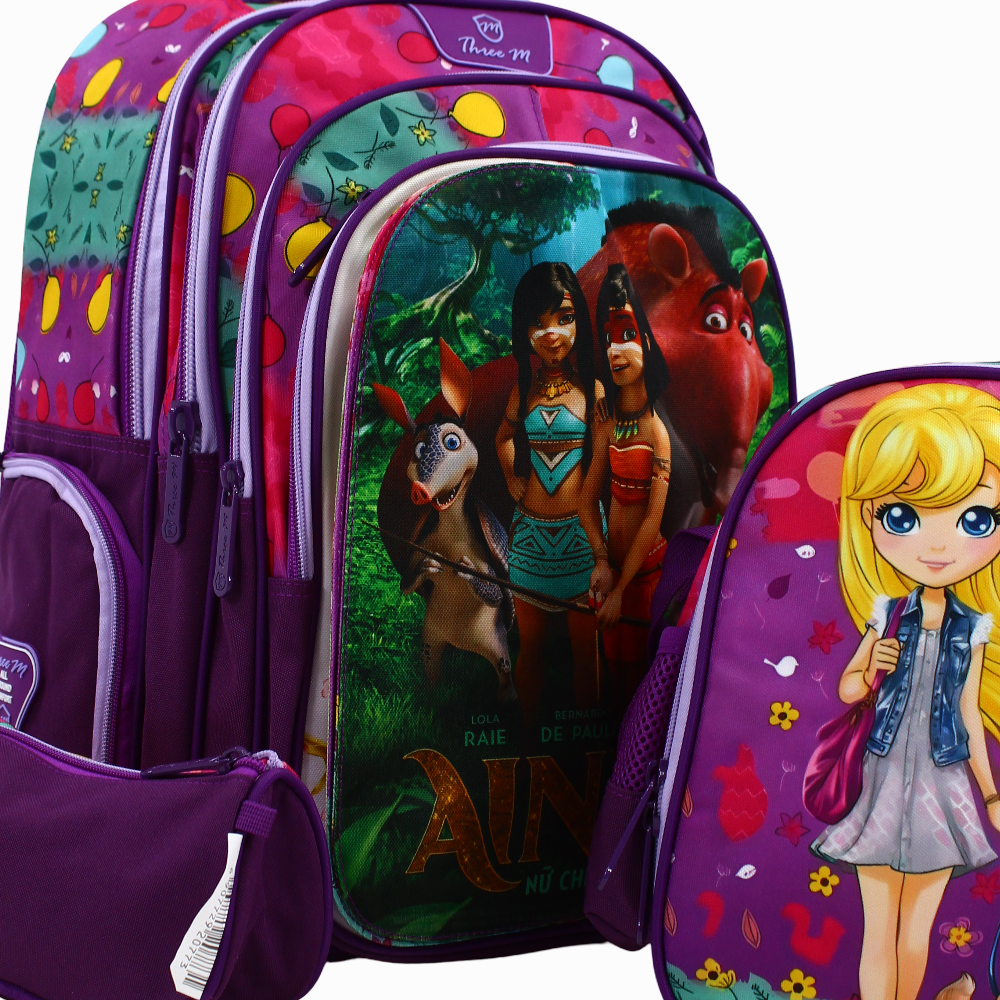 Polly Pocket School Set 3 Faces in 1 – 17 Inches