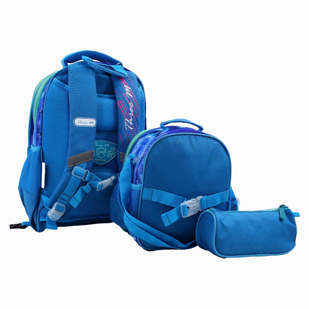 Frozen School Set 3 Faces in 1 – 17 Inches