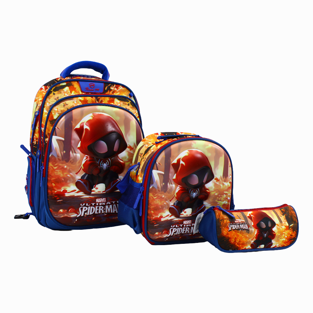 Spidey School Set – 16 Inches