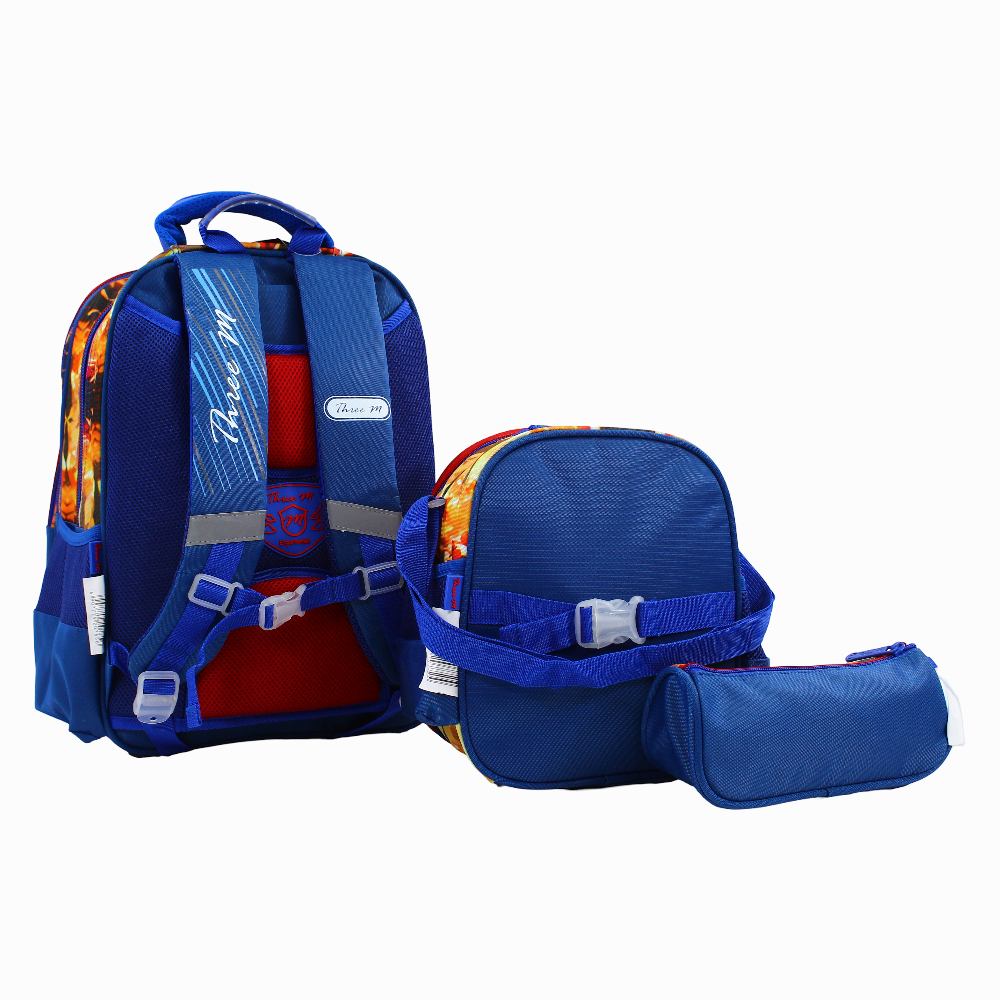 Spidey School Set – 16 Inches