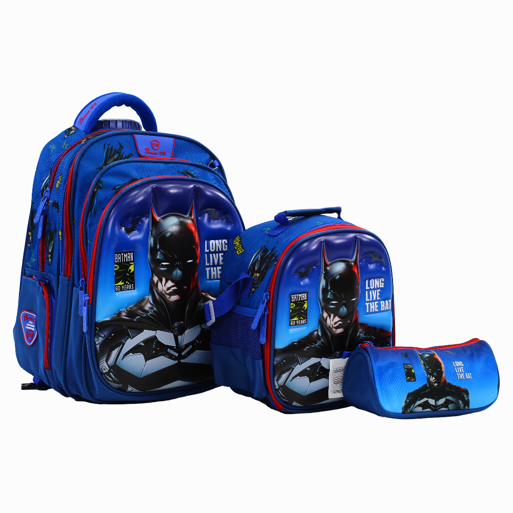 Batman School Set – 16 Inches