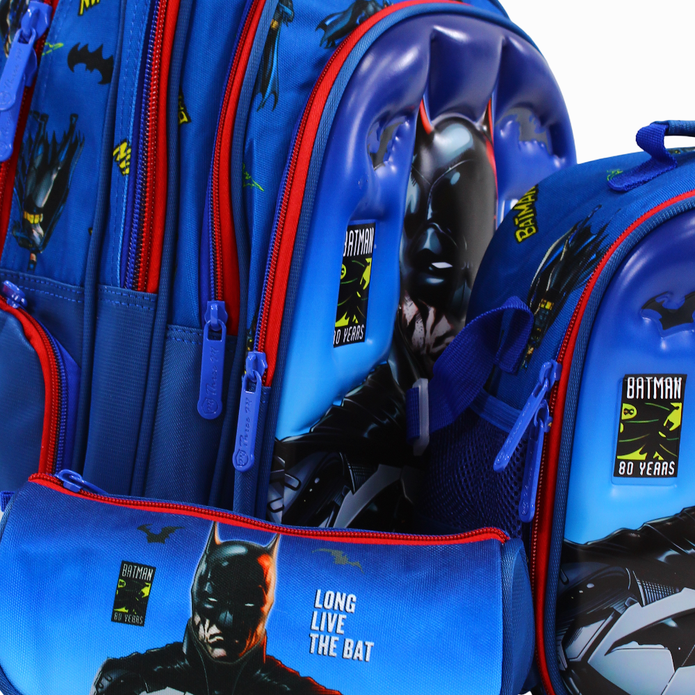 Batman School Set – 16 Inches