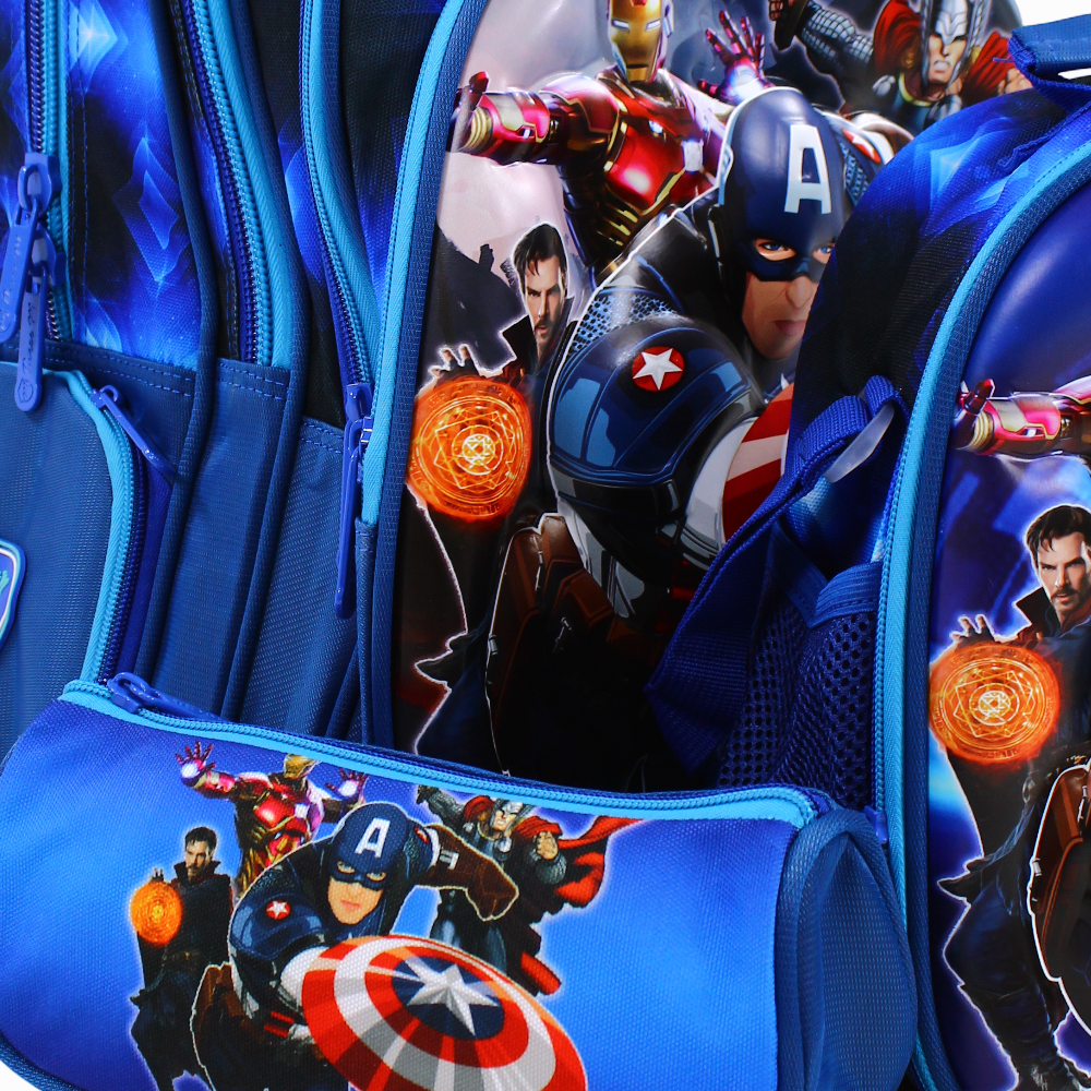 Avengers School Set – 16 Inches