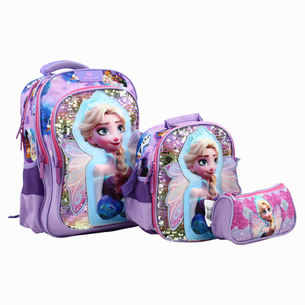 Frozen School Set  – 16 Inches