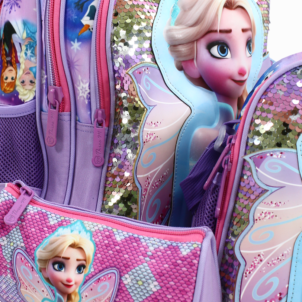 Frozen School Set  – 16 Inches