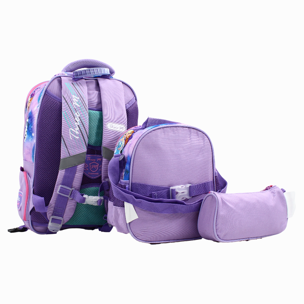 Frozen School Set  – 16 Inches