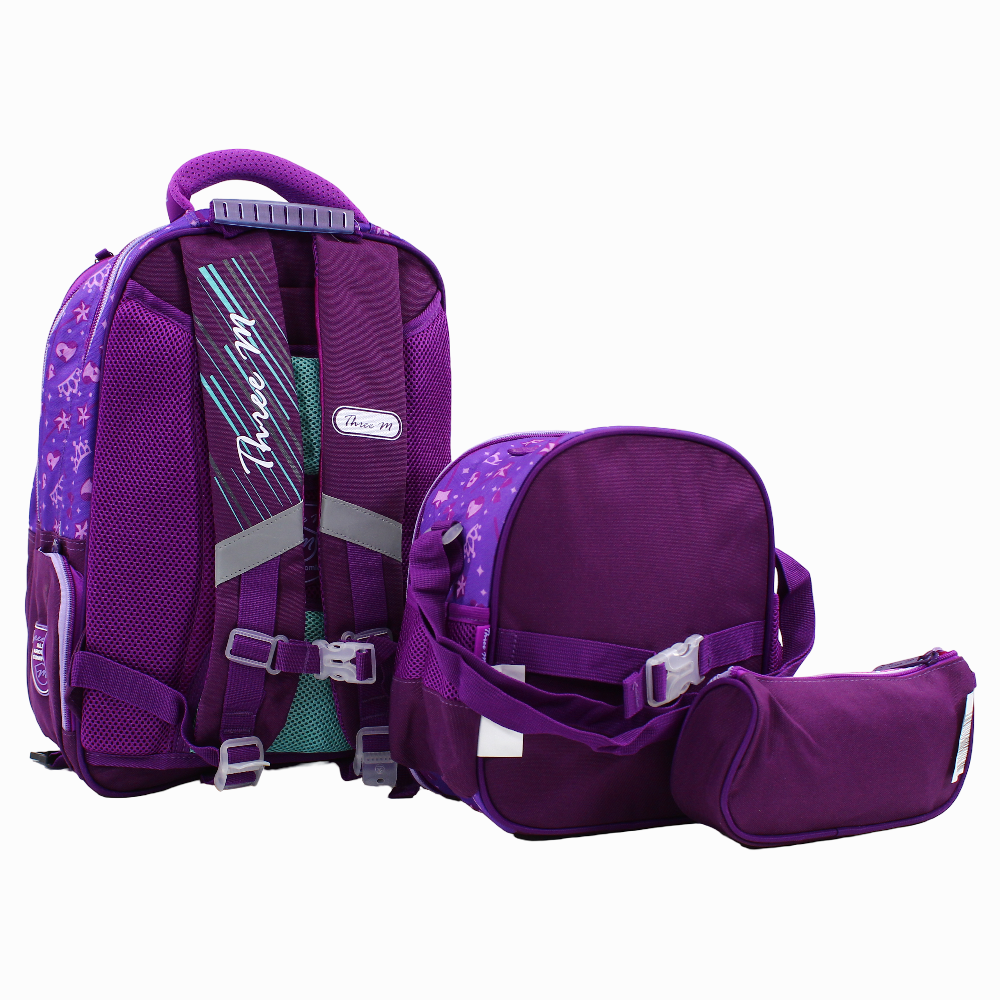 Majestic School Set – 16 Inches