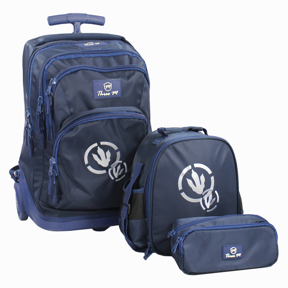 Navy School Set – 20 Inches