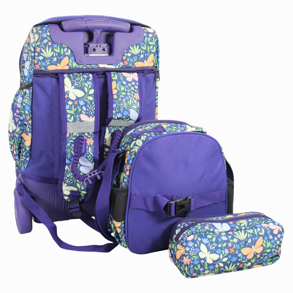 Purplish School Set – 20 Inches