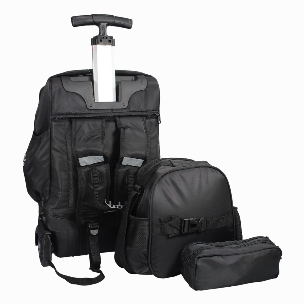 Black School Set – 20 Inches