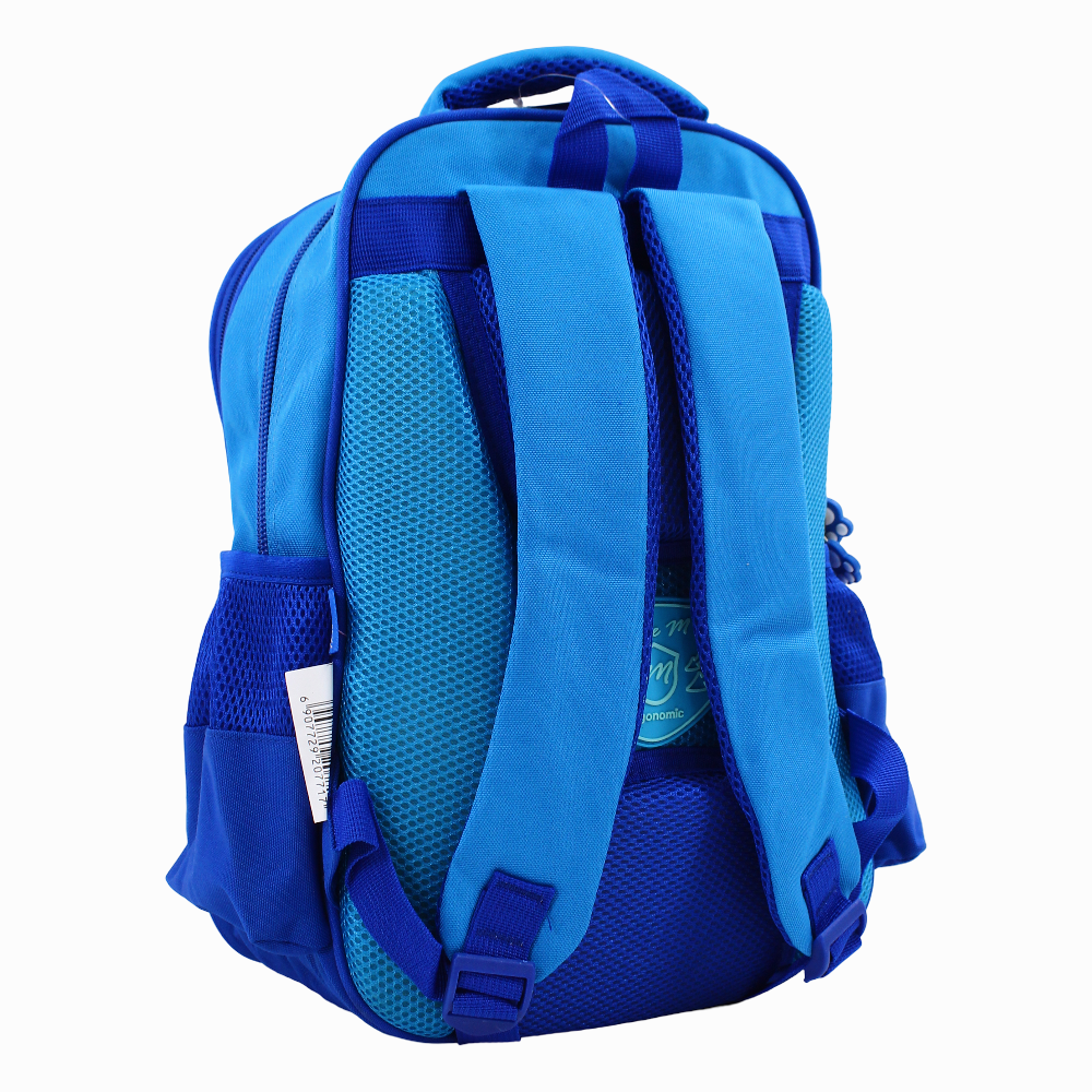 Blue Dalmatian Dogs Backpack - Preschool & KG Kids
