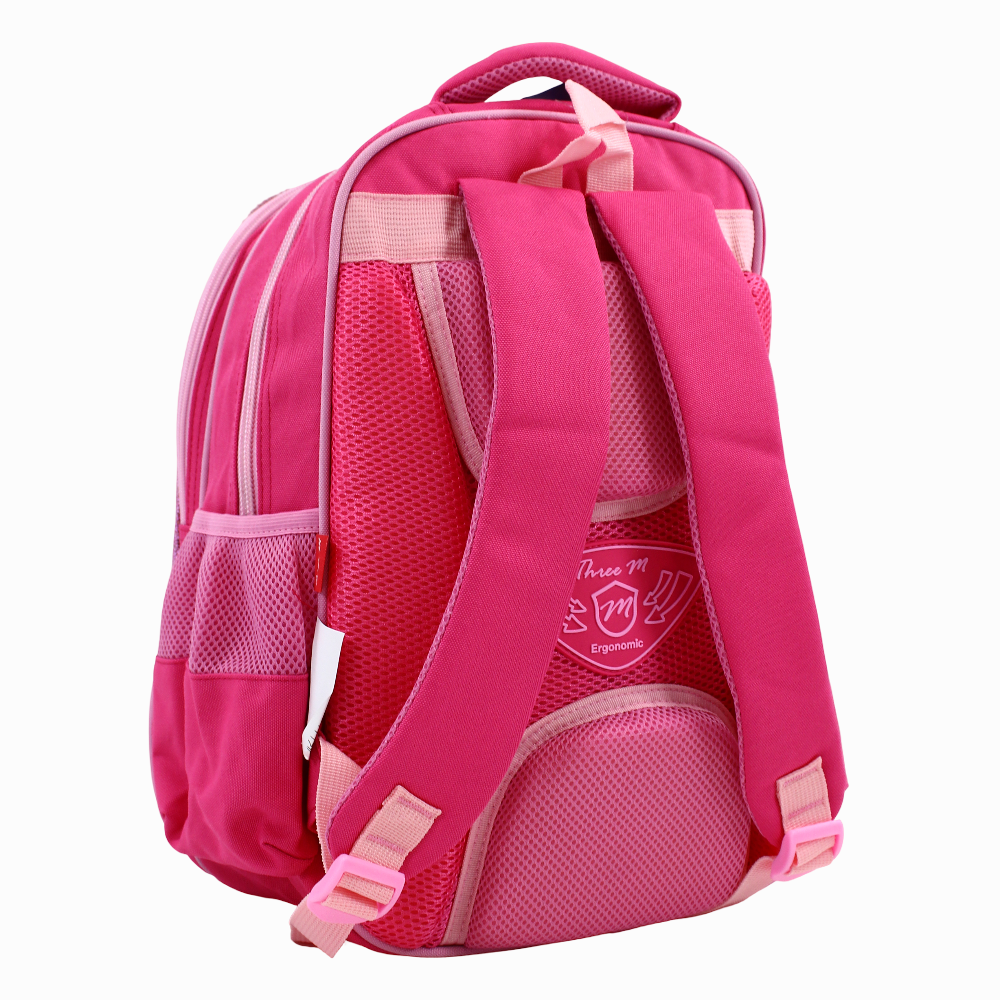 Fuchsia Lotso Backpack- Preschool & KG Kids