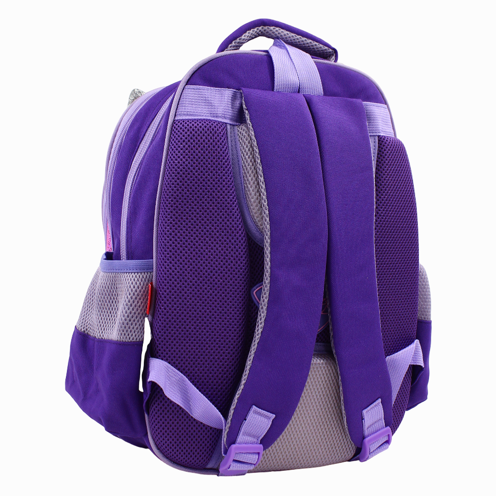Purple Unicorn Backpack- Preschool & KG Kids