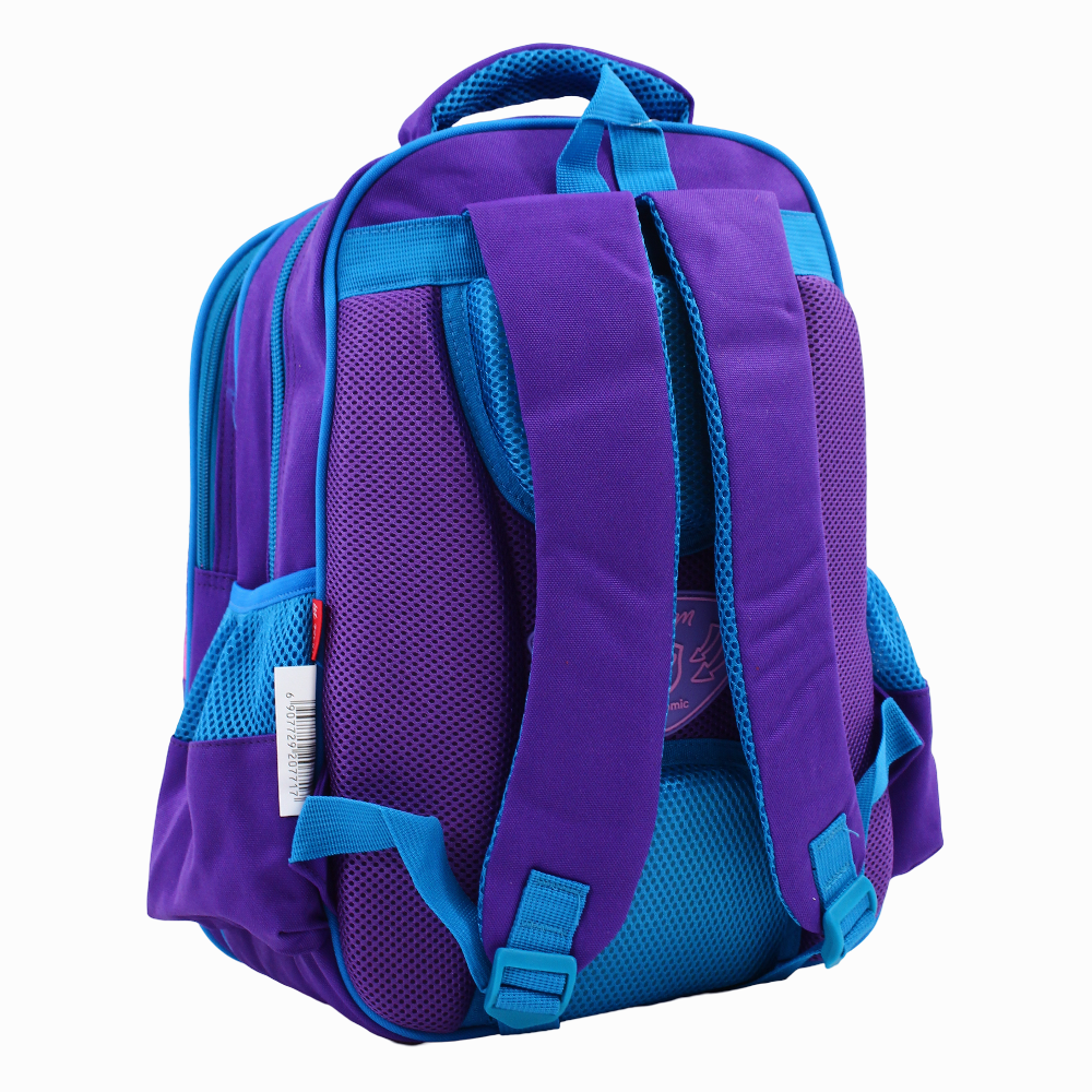 Purple Kitten Backpack  - Preschool & KG Kids