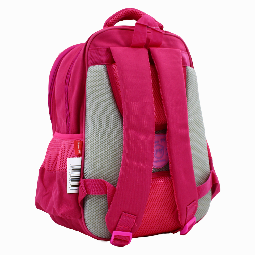 Fuchsia Marie Kitten  Backpack - Preschool & KG Kids