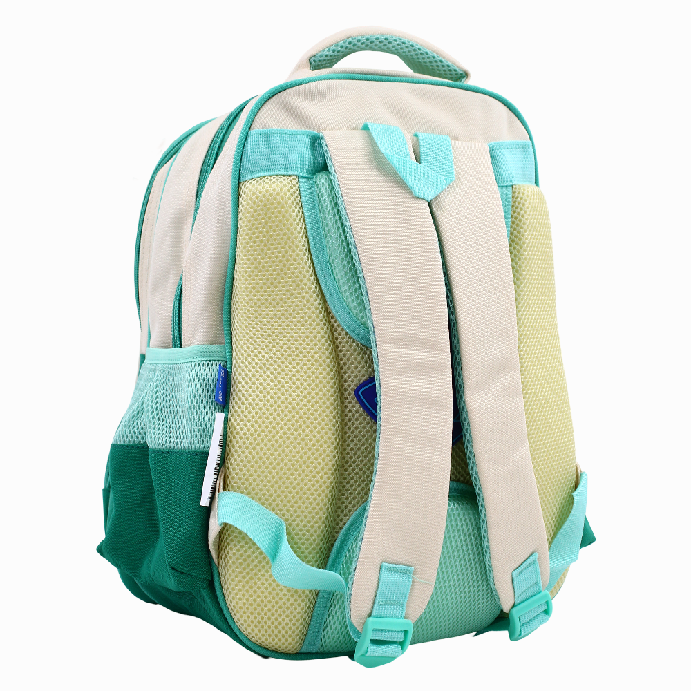 Green Monster's Inc. Backpack  - Preschool & KG Kids