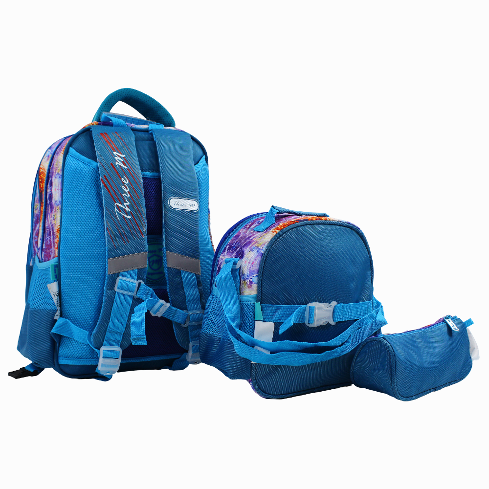 Sonic the Hedgehog School Set - 16 Inches