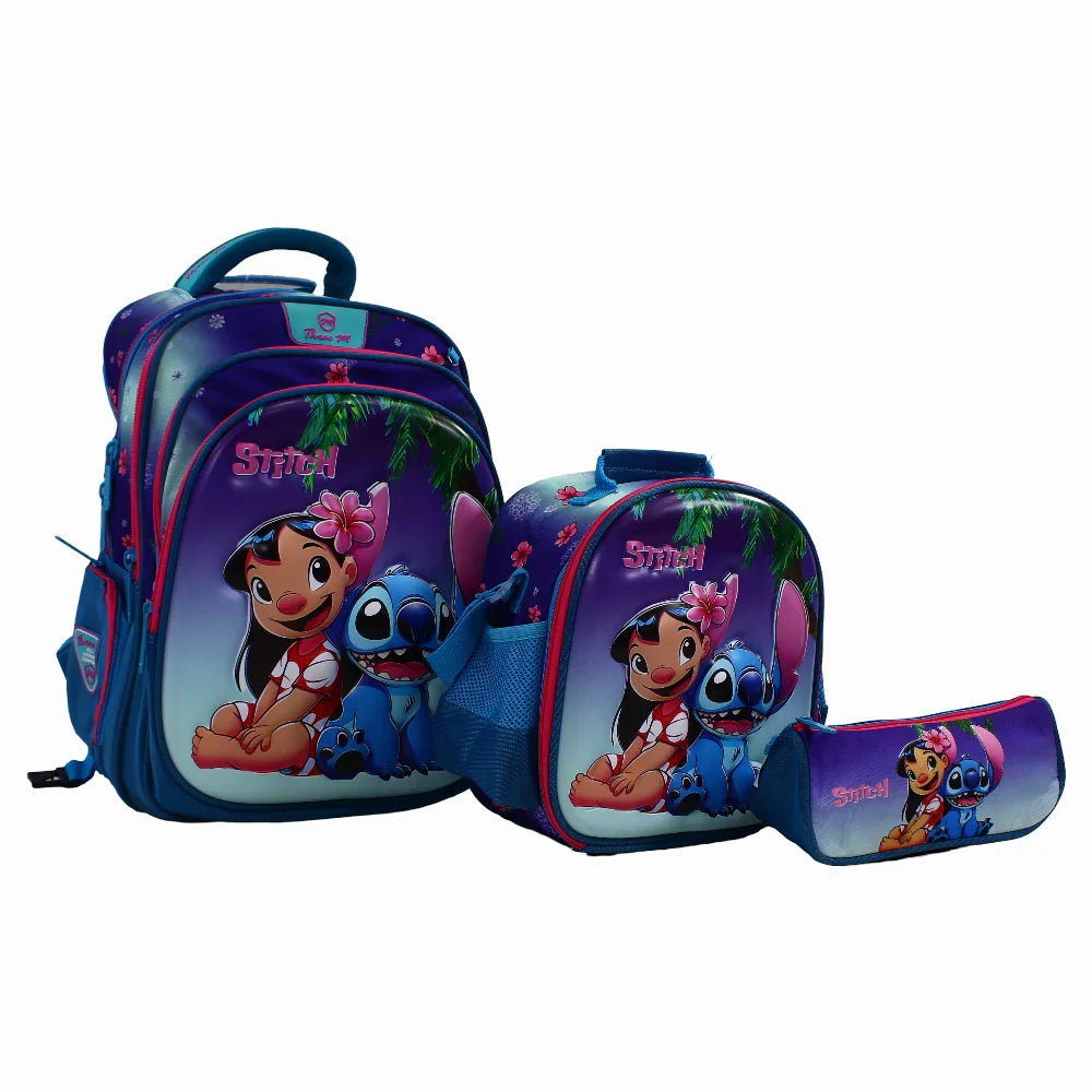 Lilo & Stitch School Set - 16 Inches
