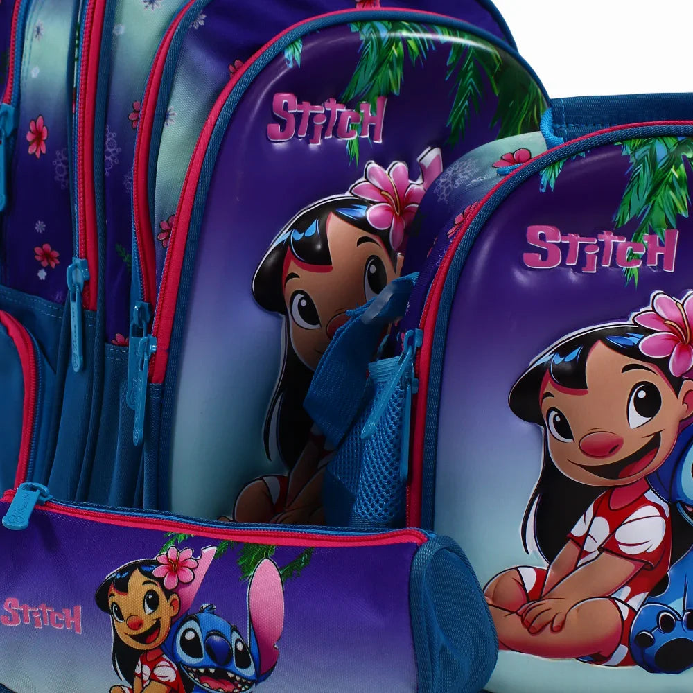 Lilo & Stitch School Set - 16 Inches