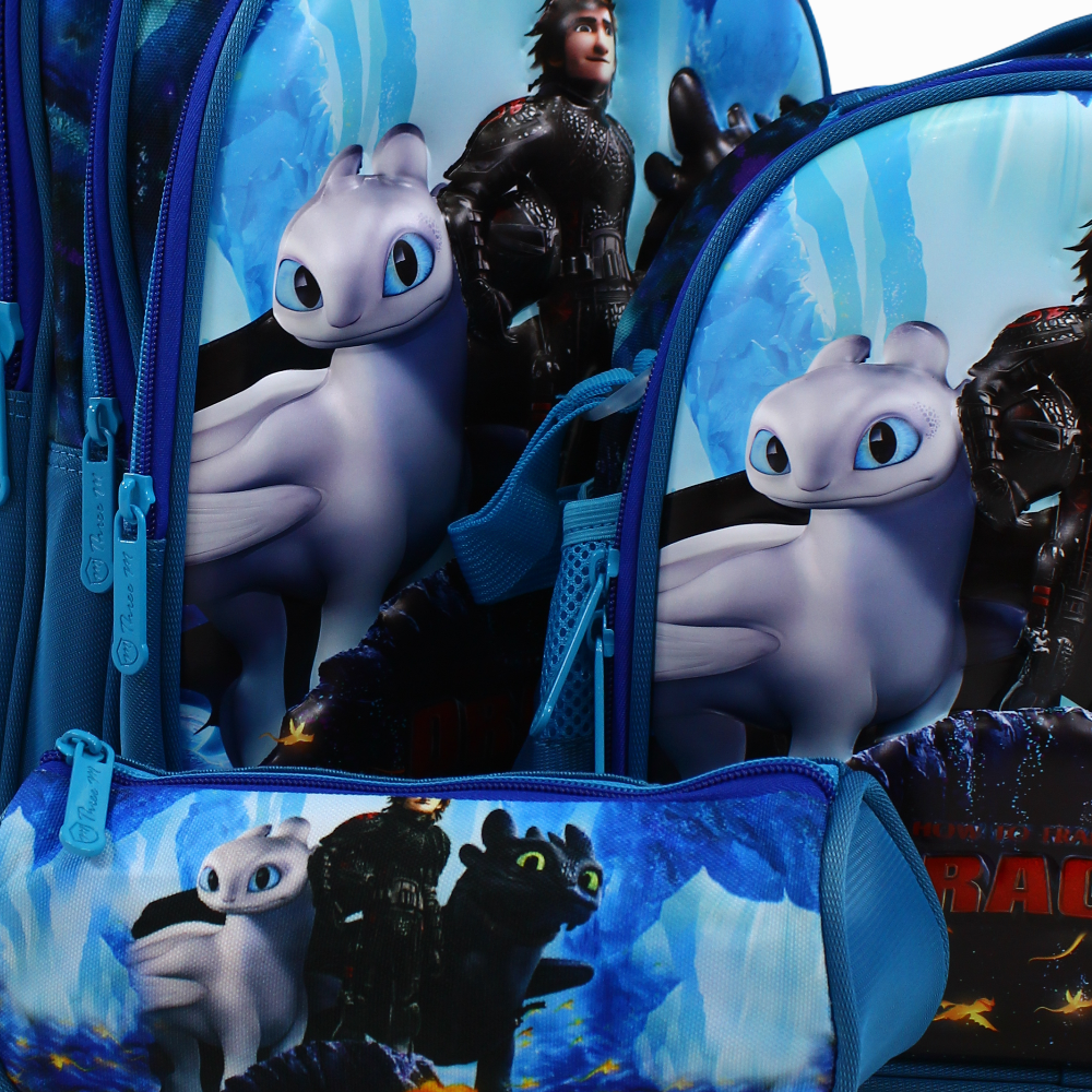 How to Train your Dragon School Set – 16 Inches