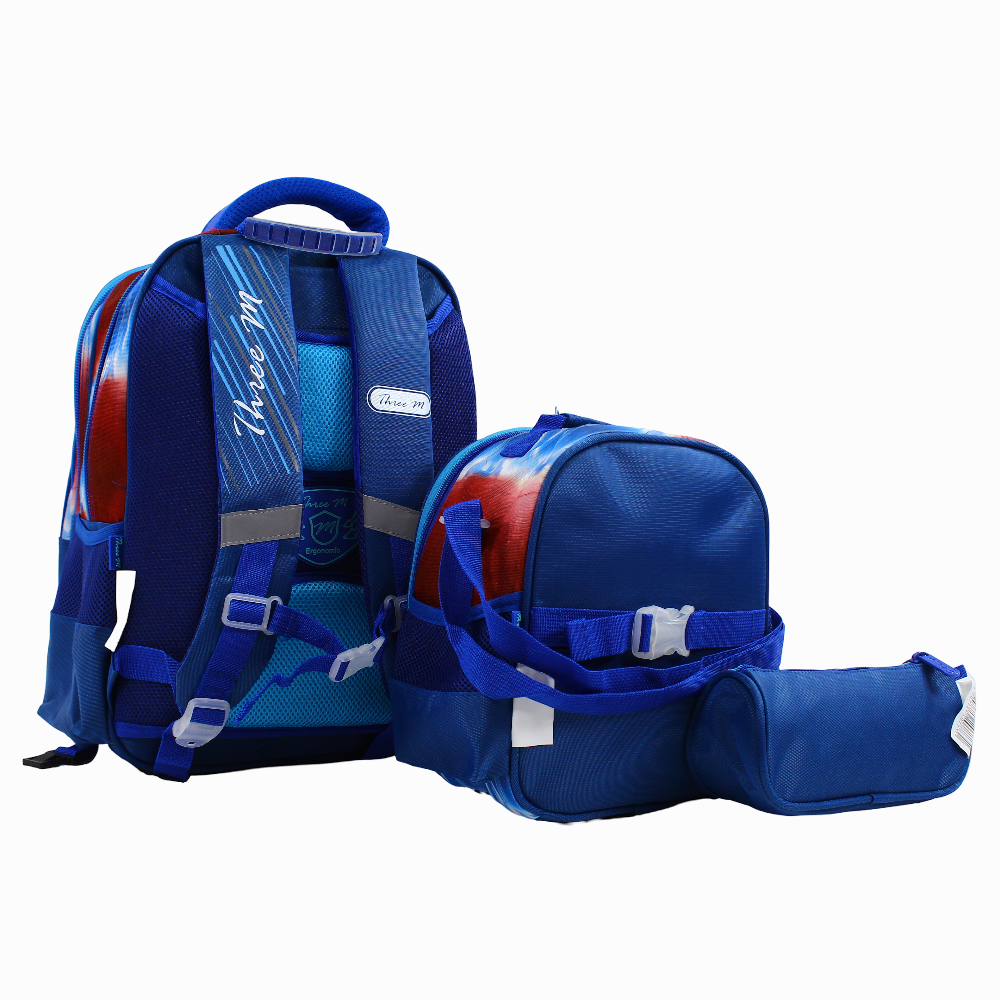 Avengers School Set – 16 Inches