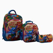 Lilo & Stitch School Set – 16 Inches