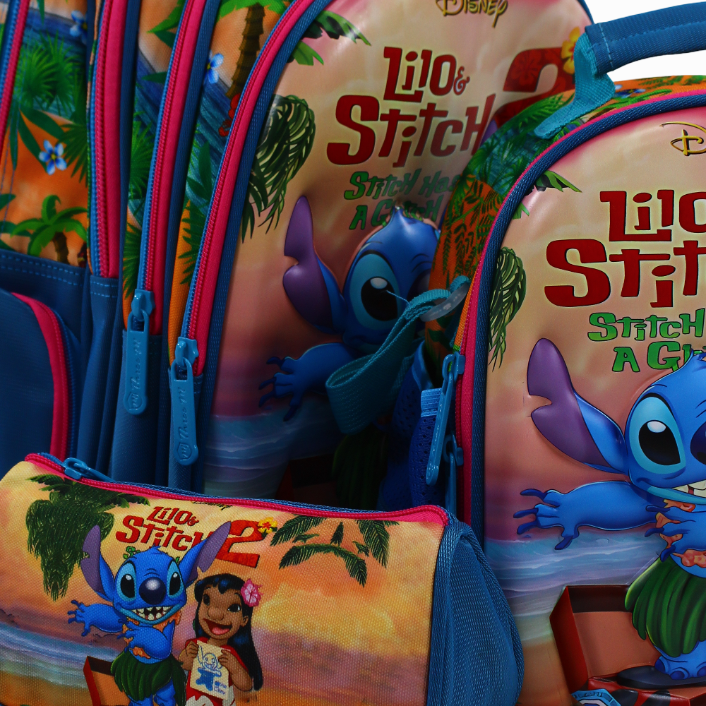 Lilo & Stitch School Set – 16 Inches