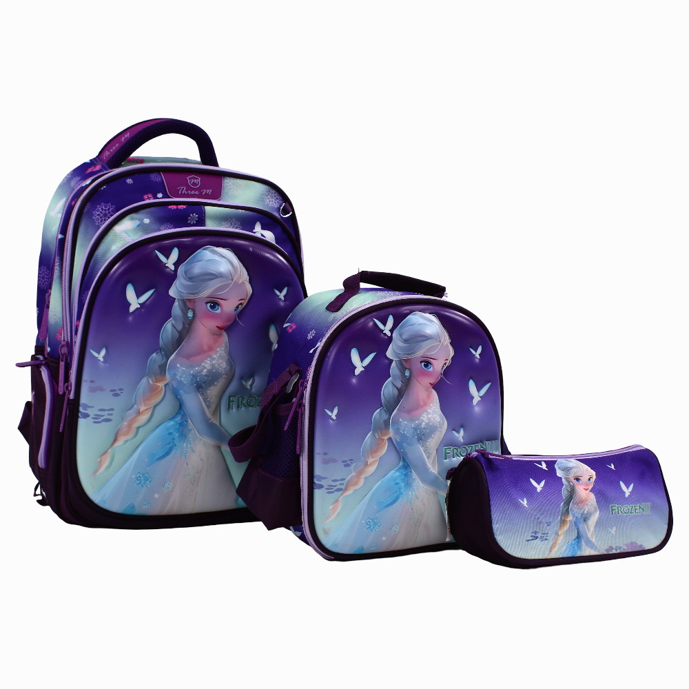 Frozen School Set – 16 Inches