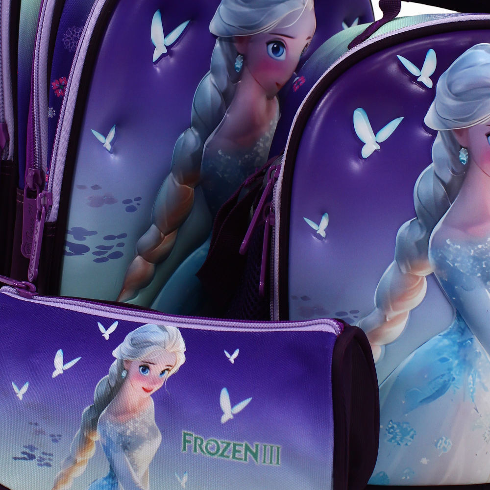 Frozen School Set – 16 Inches