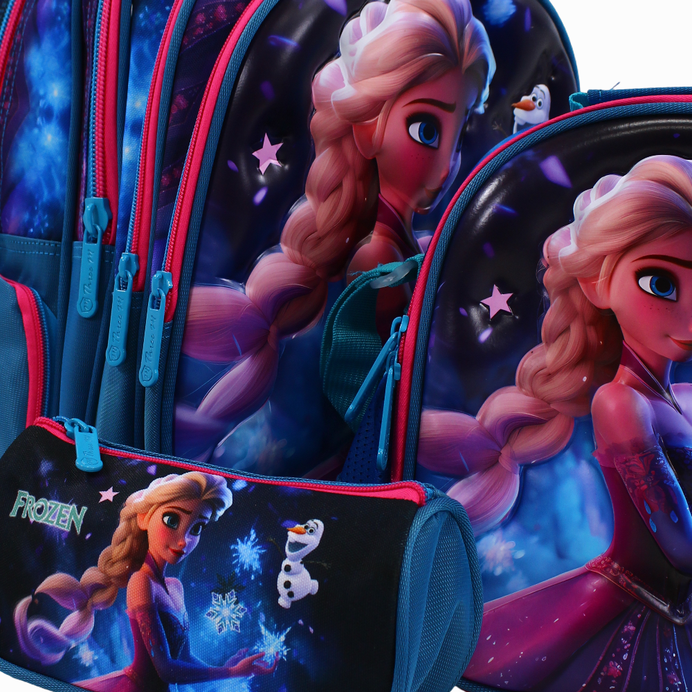 Frozen School Set – 16 Inches