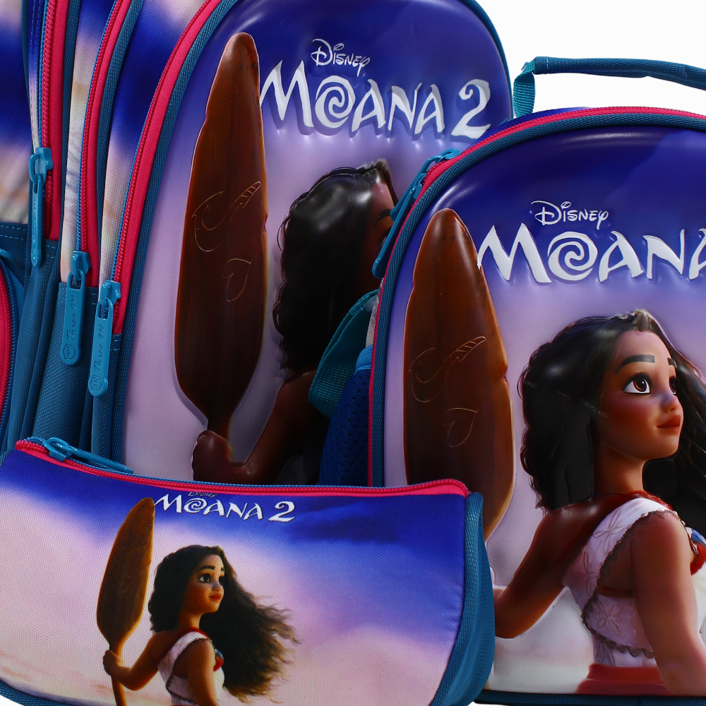 Moana School Set – 16 Inches