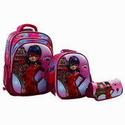 Ladybug School Set – 16 Inches