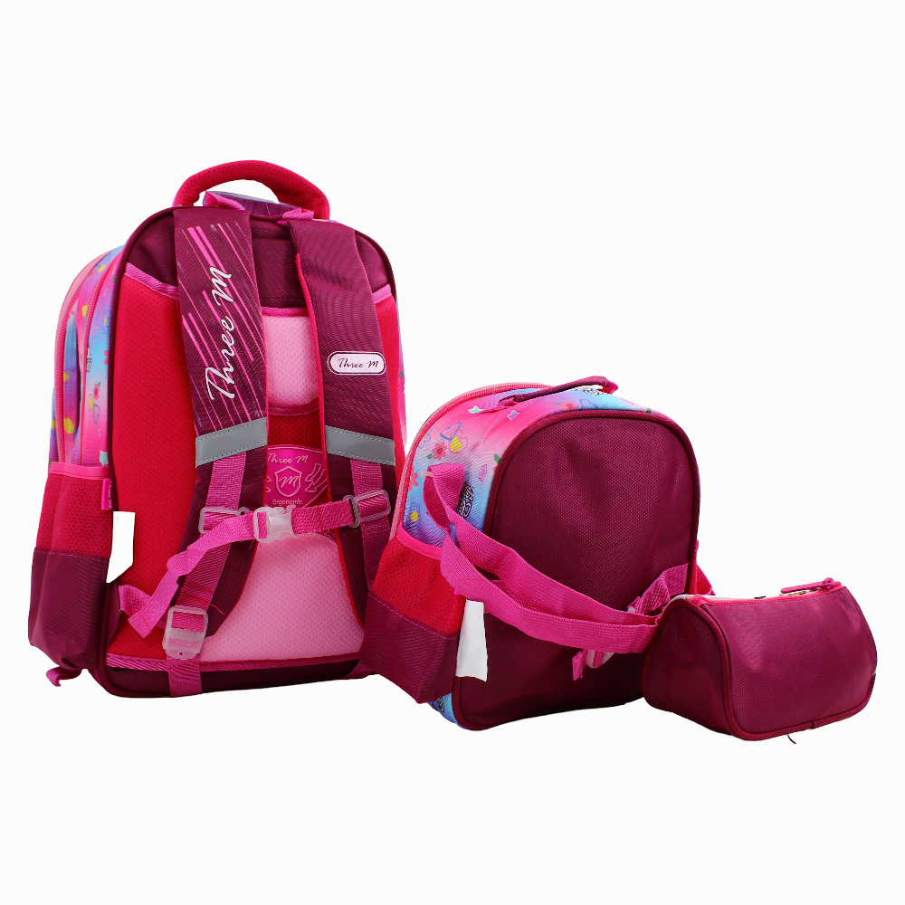 Ladybug School Set – 16 Inches