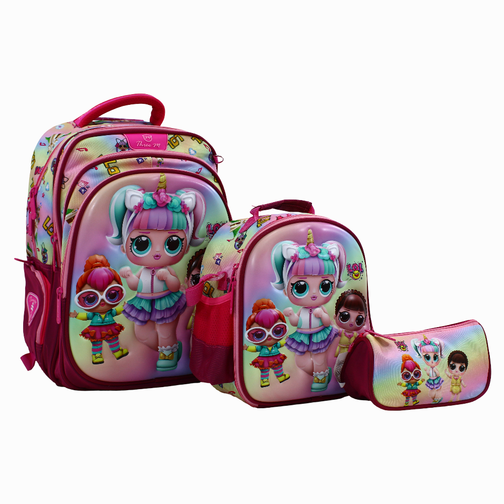 LOL Surprise School Set – 16 Inches