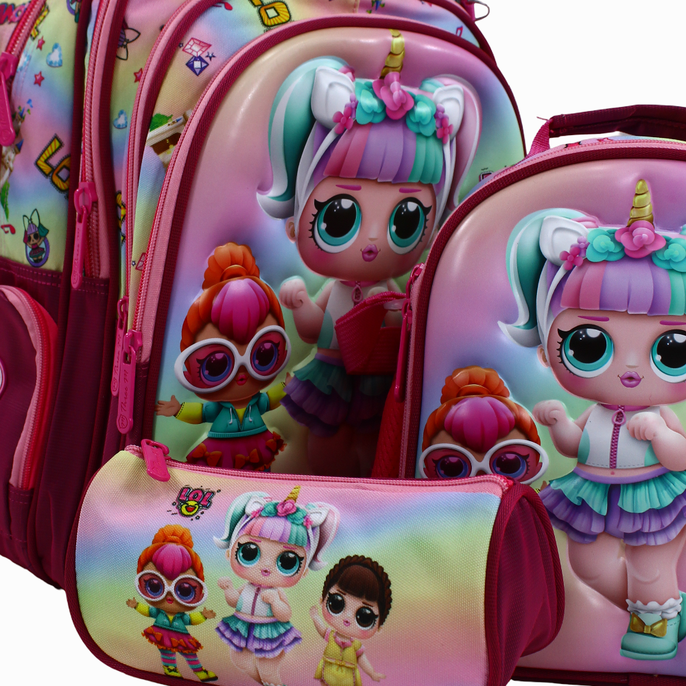 LOL Surprise School Set – 16 Inches
