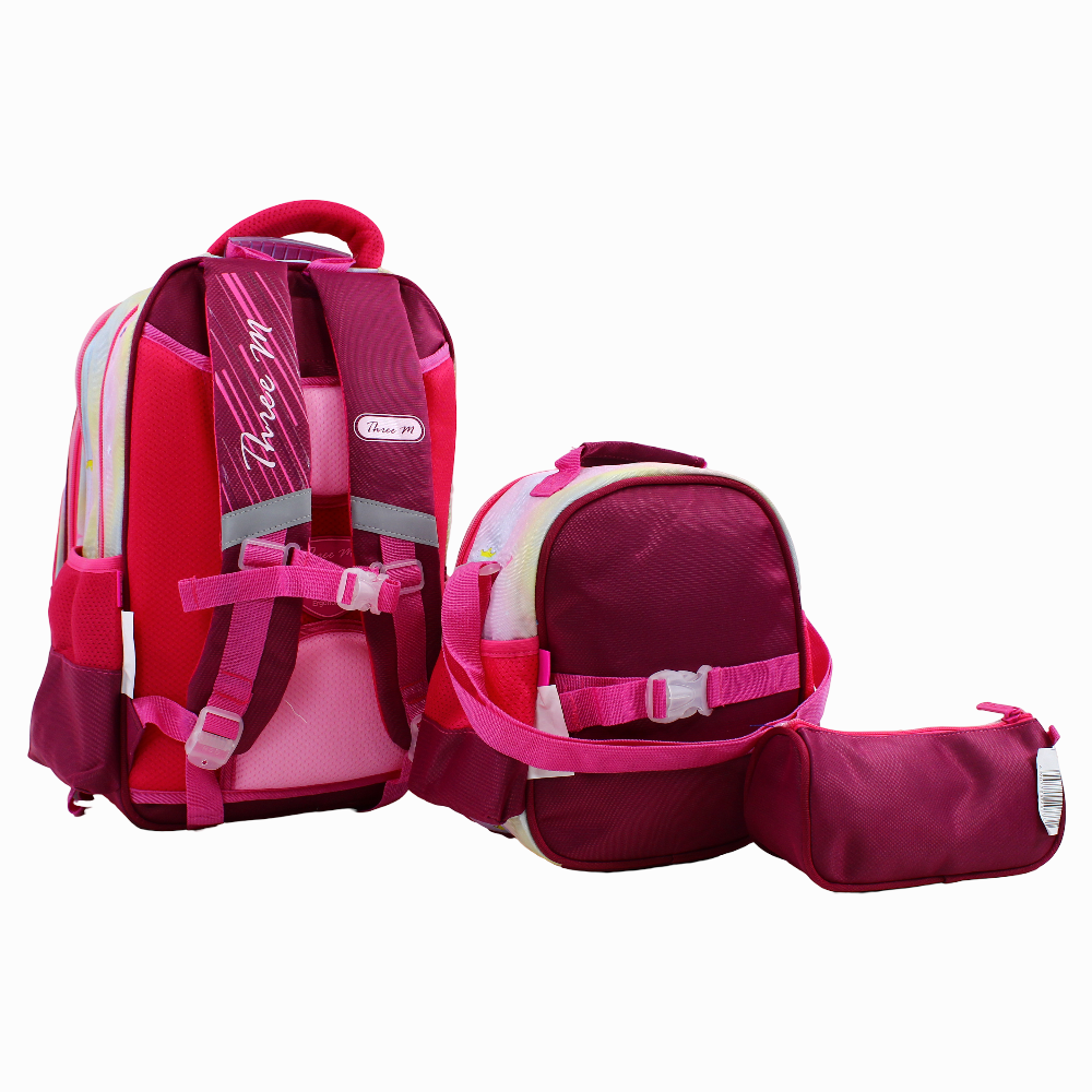 Unicorn School Set – 16 Inches