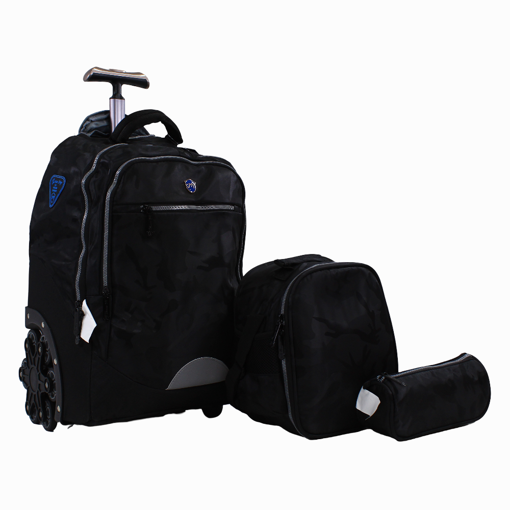 Black School Set – 20 Inches