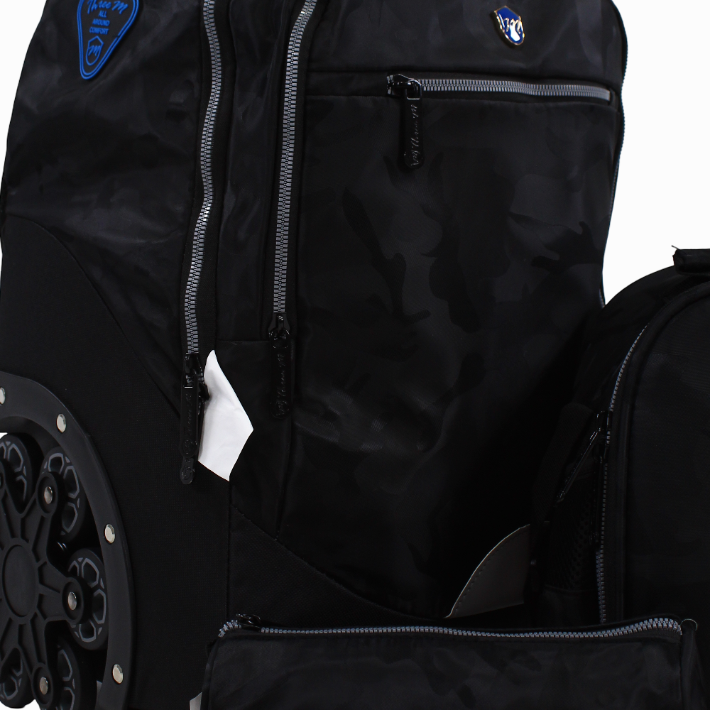 Black School Set – 20 Inches