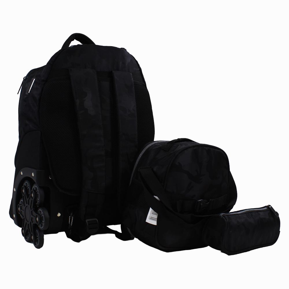 Black School Set – 20 Inches