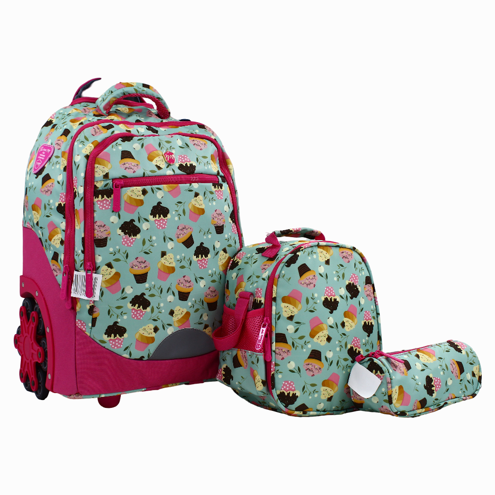 Cupcake School Set - 20 Inches