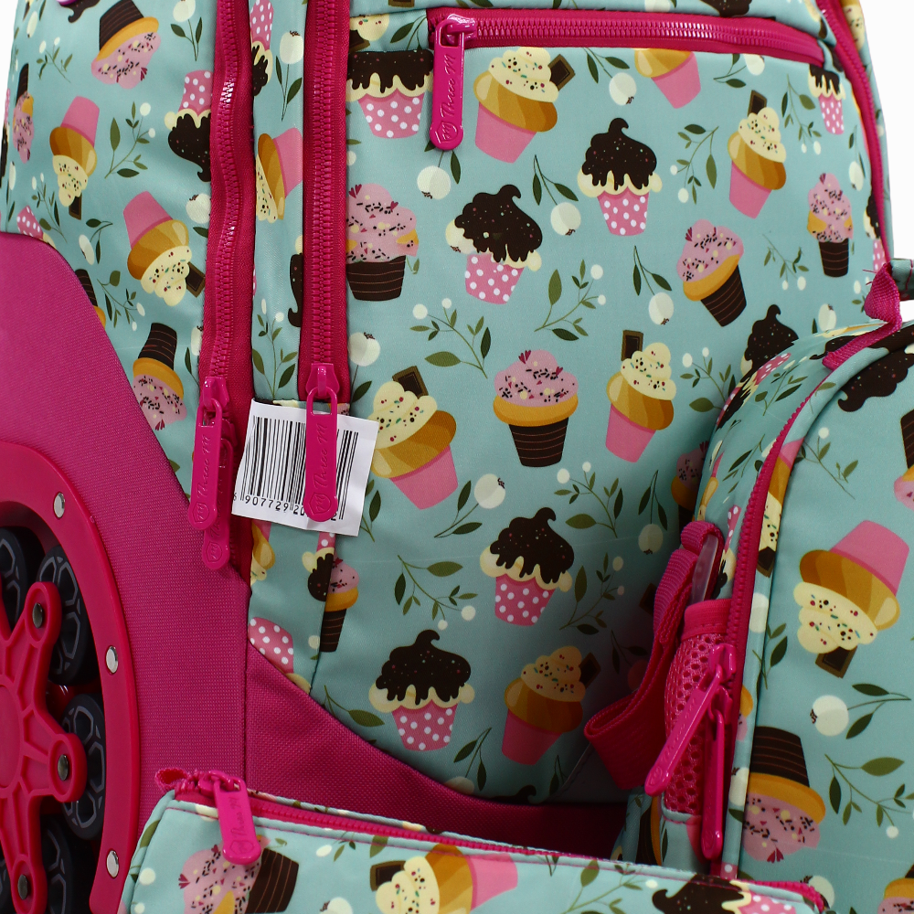 Cupcake School Set - 20 Inches