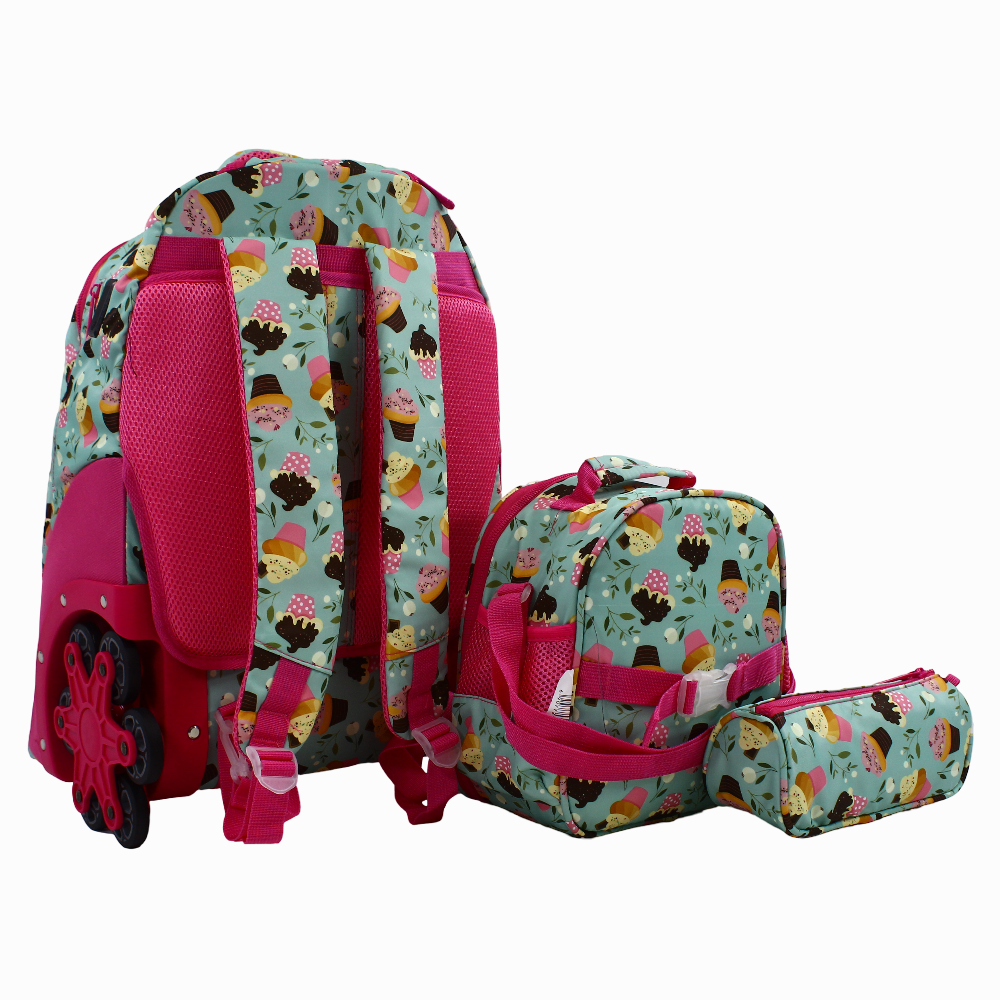 Cupcake School Set - 20 Inches