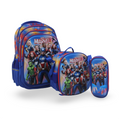 3M School Set 16 Inches – Backpack, Lunch Bag & Pencil Case