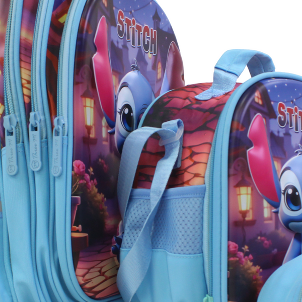 3M School Set 16 Inches – Backpack, Lunch Bag & Pencil Case