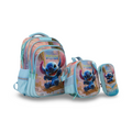 Aqua with Backpack, Lunch Bag & Pencil Case