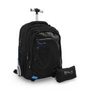 3M Trolley School Bag with Pencil Case – Black