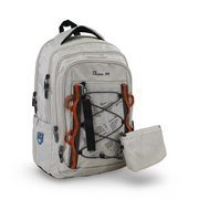 3M Backpack with Pencil Case – Beige