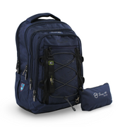 3M Backpack with Pencil Case – Navy