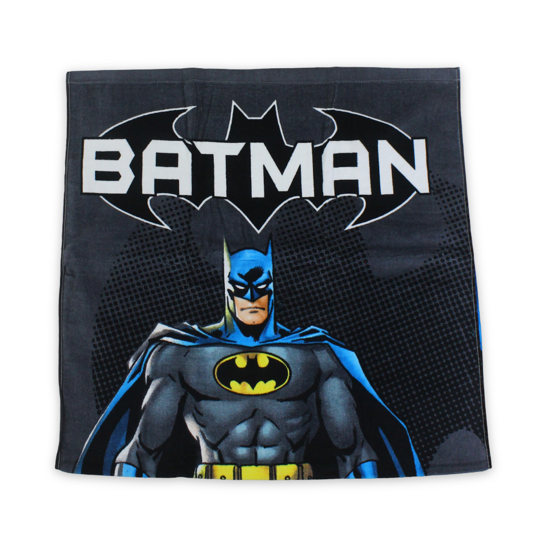 Boys Beach Towel – Batman Print